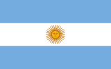 Bandera Argentina