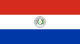 Bandera Paraguay